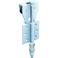 Monture intermédiaire pour porte à déplacement latéral BOB50 force 50 kg
