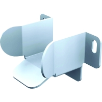 Guide d'entrée pour rail de portail en porte à faux 1070E HERCULE