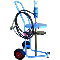 Ensemble mobile graisse 60/1 pour tonnelet de 50/60 kg