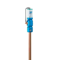 Pompe pneumatique de graissage 60/1 pour fût de 200 kg