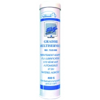 Graisse multi-usages EP2 - cartouche de 400 g