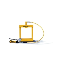 Presse d'atelier série VLP - simple effet - 101 kN - course=156 mm - 700 bar - pompe P142 - VLP106P142