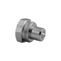 Raccord grand débit série CH - mâle - 700 bar - 35 l/min - 3/8" NPTF - CH604