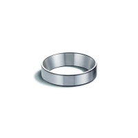 Cuvette roulement à rouleaux coniques - Diamètre extérieur : 51,99 mm - Largeur : 12,7 mm