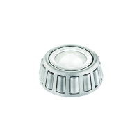 Cône roulement à rouleaux coniques - Diamètre intérieur : 25,4 mm - Diamètre extérieur : 42,5 mm - Largeur : 14,46