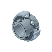 Roulement pour palier auto-aligneur série UC-D1 - Diamètre intérieur : 40 mm - Diamètre extérieur : 90 mm