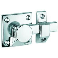 Targette à fléau 221 pour WC chromé