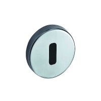 Rosace clé L 6420 Inox