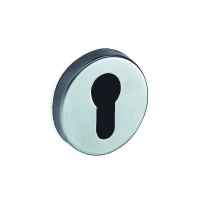Rosace clé I 6420 Inox