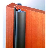 Antipince doigts 7014F140 ELEGANCE - Longueur 1400 mm - argent