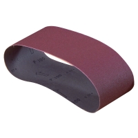 Bande abrasive étroite R230 - 100 mm x 915 mm - G80
