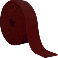 Rouleau en abrasif incorporé BEARTEX - 120 mm x 10 m - Grain 5 (très fin)