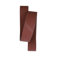 Bande abrasive en toile POLYESTER - R293 - 75 x 2500 mm - G60