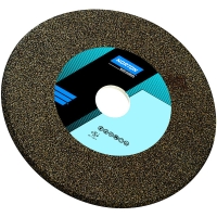 Meule de touret A46 - 200 x 20 x 32 mm - acier - 46