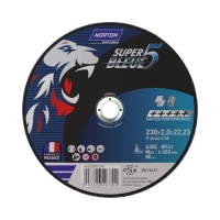 Meule à tronçonner Super Bleue 5 - Ø 230 mm - Épaisseur 2 mm