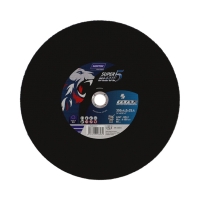 Meule à tronçonner 66252833213 - plate - 356 x 4 x 25,4 mm