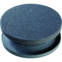 Pierre à huile 61463687570 - crystolon ronde - 100 x 40 mm combinaison