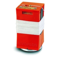 Plomb NIVOPLON aimanté en métal injecté/acier chromé de 335 grammes