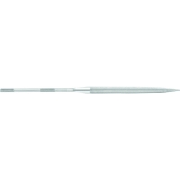 Lime aiguille demi ronde 2402 - 160 mm
