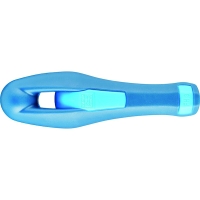 Manche de lime ergonomique FH3 110 mm pour longueur de lime 100-150 mm