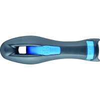 Manche lime ergonomique FH-4/1 - 15 cm noir