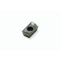 Plaquette de fraisage carbure APMX-M14-TR - Longueur d'arête de coupe : 16 mm - Rayon : 0,8 mm - Revêtement : PVD - F40M