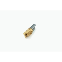 Embout Minimaster à surfacer/dresser - Diamètre 10 mm - Rayon 0,5 mm