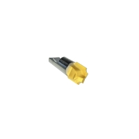 Embout Minimaster à rayon Concave - Diamètre 12 mm - Rayon 2 mm