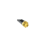 Embout Minimaster à rayon Concave - Diamètre 12 mm - Rayon 3 mm