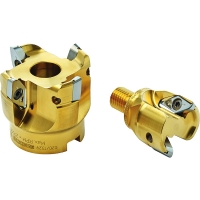 Fraise spécifique aluminium R220.97-0063-V22.4A - Diamètre : 63 mm - 4 dents