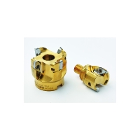 Fraise spécifique Aluminium R217.97-1632.RE-V22.2A - Type de plaquette : VP22 - Diamètre : 32 mm - Profondeur de coupe maximale : 14 mm - 2 dents