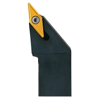 Porte-outils SVLB - Type de plaquette : VB..1604-VC..1604/VB..33.-VC..33 - Largeur : 25 mm - Longueur : 150 mm - Type de bridage : vis