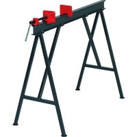 Tréteau TJD pour dormants DO - Hauteur de travail non réglable : 80 cm Lot de 2 pièces