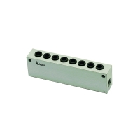 Nourrice de distribution à raccord instantané 3310 - G1/4 - 4 mm