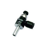 Régleur de débit compact à l'échappement 7030 - polymère technique - 8 mm