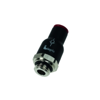 Clapet anti-retour à l'échappement 7994 - polymère technique - G1/8 - 4 mm