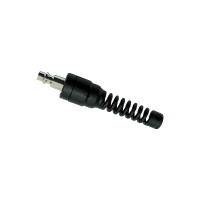 Embout pour coupleur pneumatique 9080U06 - Diamètre nominal : 5,5 mm - Raccordement : 8 mm