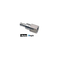 Embout pour coupleur pneumatique 9286 20 - Diamètre nominal : 2,7 mm - Raccordement : G 1/8