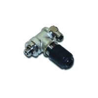 Raccord stop-vérin régleur de débit série 7883 - mâle - G1/4" - 8 mm - polymère technique - 7883 08 13