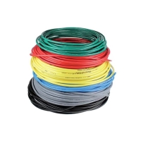 Tube PU série 1025U-R - éther - DE=6 mm - DI=4 mm - noir - 1025U06R01