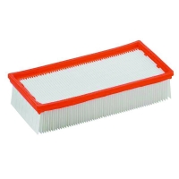 Filtre rectangulaire pour aspirateur