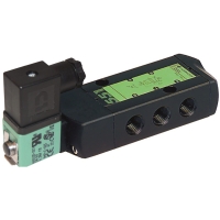 Distributeur electropneumatique série 551 - 10 bars - SCG551A017MS.AC/DC