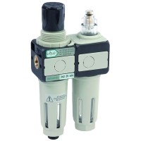 Ensemble FRL série 342 - avec manomètre - G1/4 - 34225184