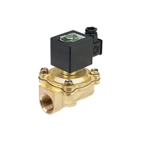 Électrovanne à commande assistée série 238 - 2/2 - NF - D=12,5 mm - G38" - 24 VAC - SCG238A044.24/50