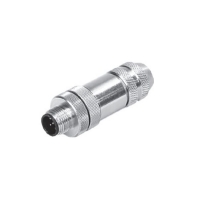 Connecteur série 881 - Mâle - pour îlot Profibus-DP - M12 - codage B - 88100714