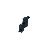 Électrovanne série 189 - banjo - 3/2 - NF - D=1,2 mm - G1/8" - 230 VAC/50-60 Hz - directe - 18900032.230/50-60