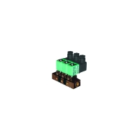 Électrovanne série 109 - 3/2 - Diamètre d'orifice : 1,5 mm - 10990040