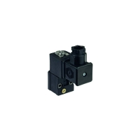 Électrovanne série 190 - 3/2 - NF - D=1,6 mm - G1/8" - avec connecteur - 24 VDC - 19000017.24/DC