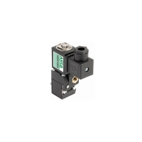 Électrovanne série 192 - D=2 mm - 3/2 - NF - G1/8" - commande manuelle - 115 VAC/50 Hz - 19201002.115/50