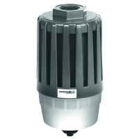 Filtre silencieux d'échappement série 346 - alliage léger - G3/4